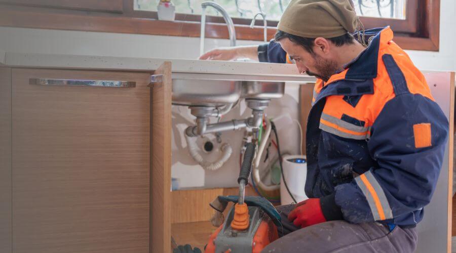 Professional Leak Detection in Milltown, IN